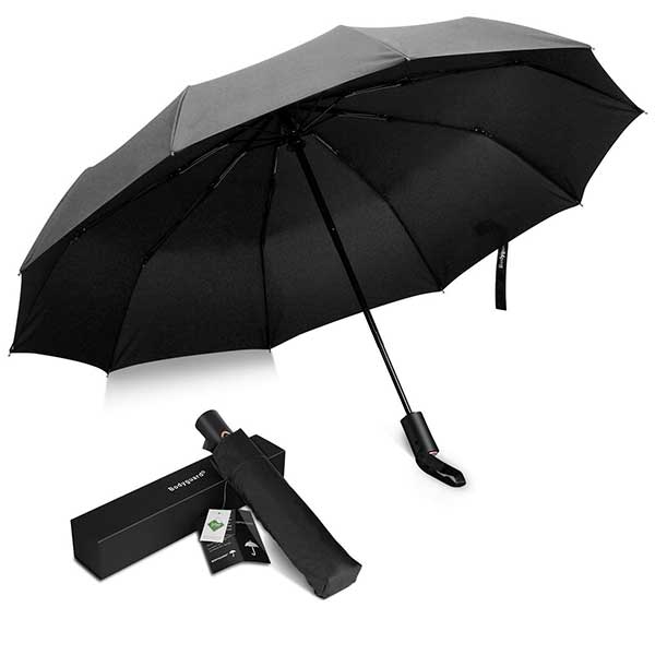 Bodyguard 折りたたみ傘 