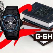 ワクワクが止まらない！G-SHOCKの定番メンズモデルを系統別アプローチ！